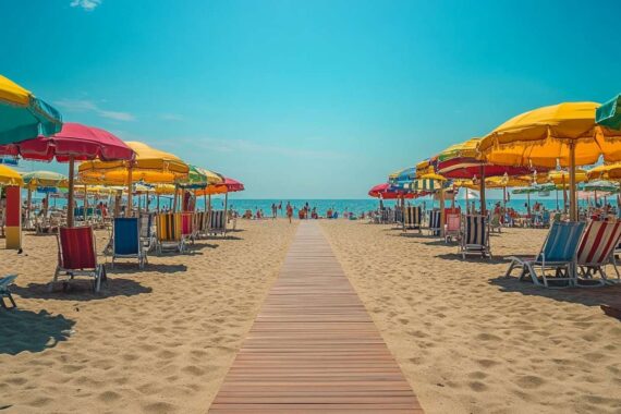 Vacanze a Riccione: come divertirsi per un’estate da sogno