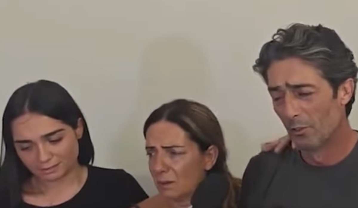 famiglia Simona Cinà